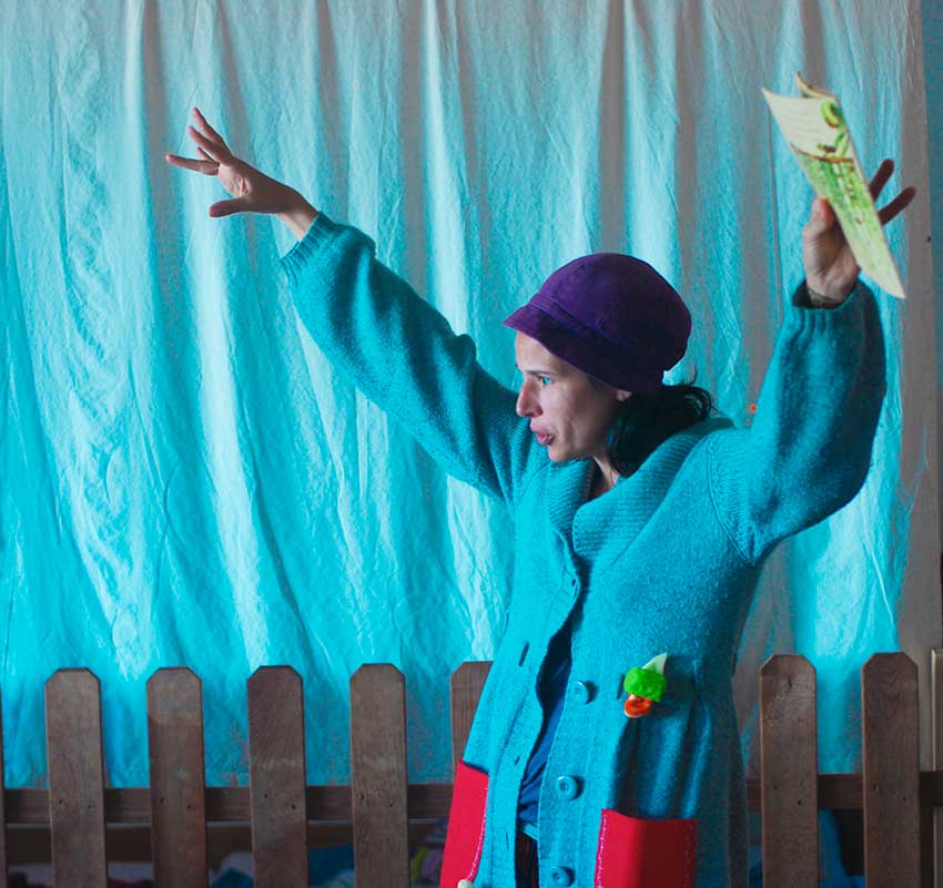 Casa dos Barcos acolhe workshops artísticos