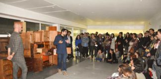 Caldas da Rainha acolheu Festa Mundial da Animação 2019