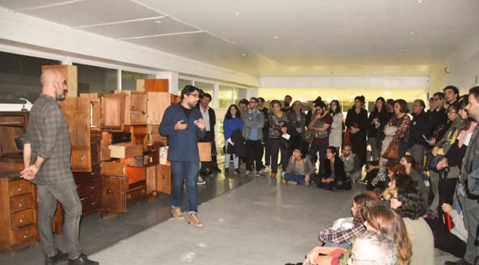 Caldas da Rainha acolheu Festa Mundial da Animação 2019