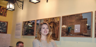 Ovni trouxe artistas nepaleses às Caldas