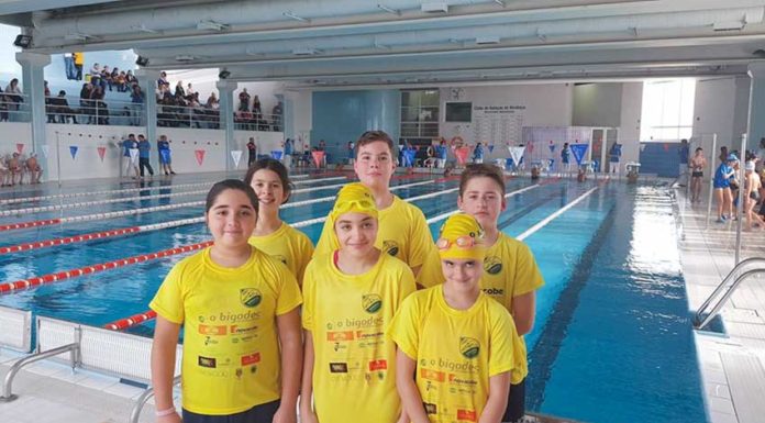 Benedita no 1º Torregri Cadetes ANDL com 25 recordes pessoais