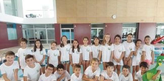 Pimpões obtém 4º lugar no 1º Circuito de Cadetes de Óbidos