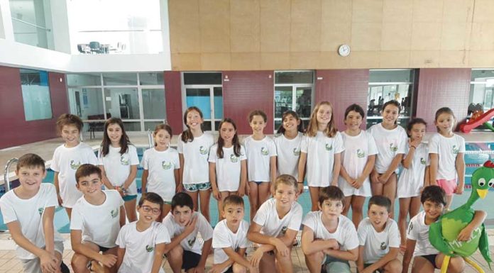 Pimpões obtém 4º lugar no 1º Circuito de Cadetes de Óbidos
