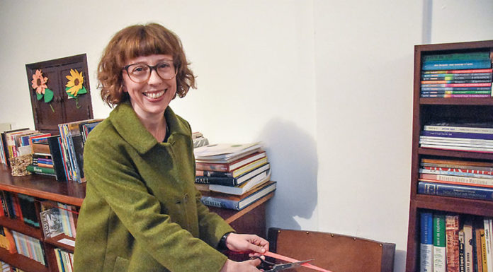 Foi inaugurada a biblioteca do Bairro Azul