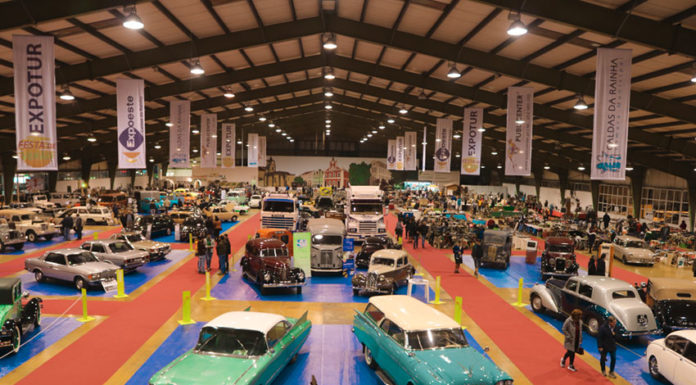 Clássicos atraíram 6000 pessoas à Expoeste