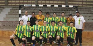 Bombarralense somou três pontos contra a Casa do Benfica