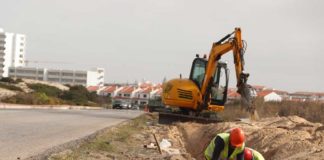 Estrada do Baleal passa a ter iluminação