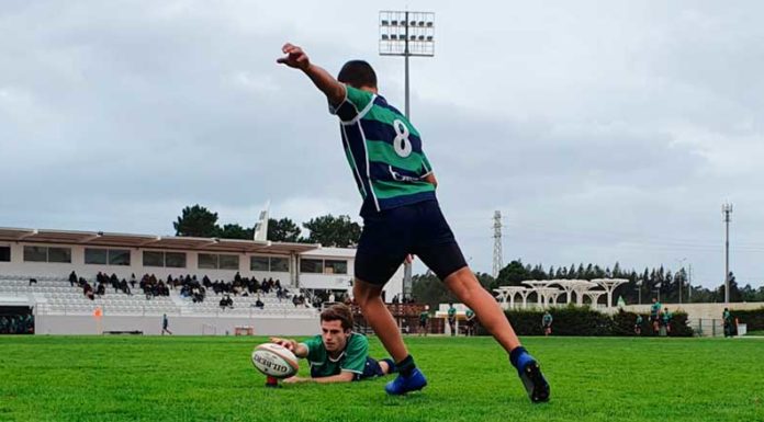 Vitória expressiva do Caldas RC/Ubuntu confirma o apuramento para o Campeonato Nacional
