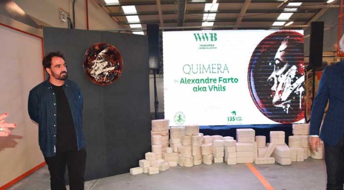 “Bordallo Pinheiro é na sua génese das Caldas mas pretendemos que seja uma marca do mundo”, diz o administrador Nuno Barra