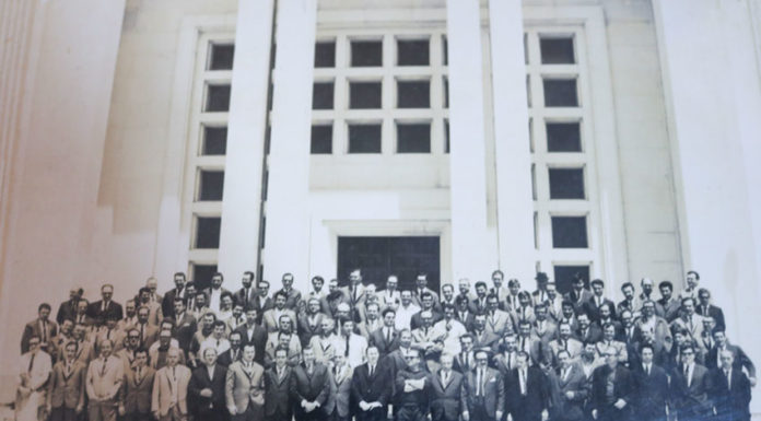 Convívio e homenagem juntaram quase 40 viajantes e agentes do comércio da região