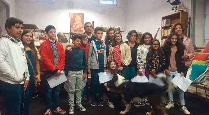 Complexo Escolar do Alvito