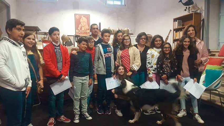 Complexo Escolar do Alvito