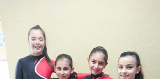 Casa do Benfica das Caldas da Rainha presente nos Testes de Aptidão e disciplina em Alcobaça