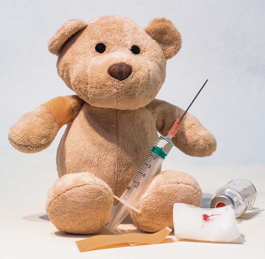 Utilização de antibióticos sem prescrição em animais de companhia é preocupante