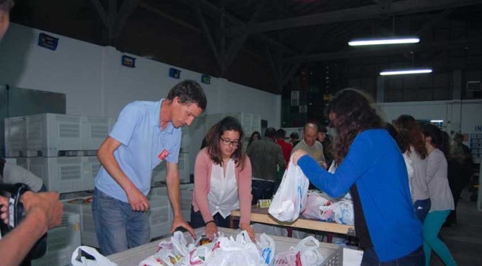 Banco Alimentar faz campanha especial de recolha de alimentos sem voluntários