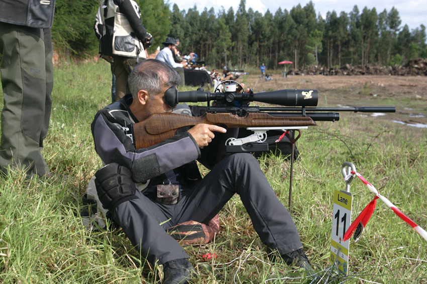 Arco Clube das Caldas em grande no final de época
