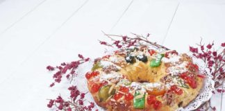 Cinco bolos Rei da região entre os melhores do país