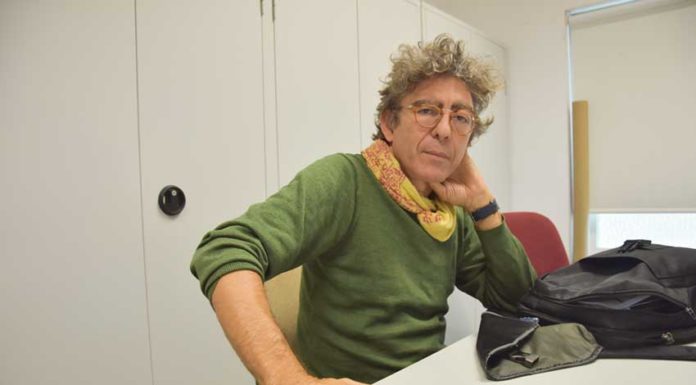 Iniciativa Ovni traz o Oriente às Caldas