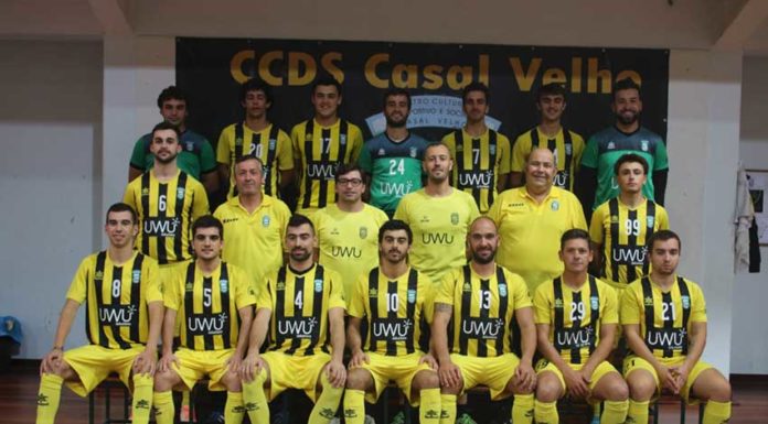 Olho Marinho venceu jogo intenso