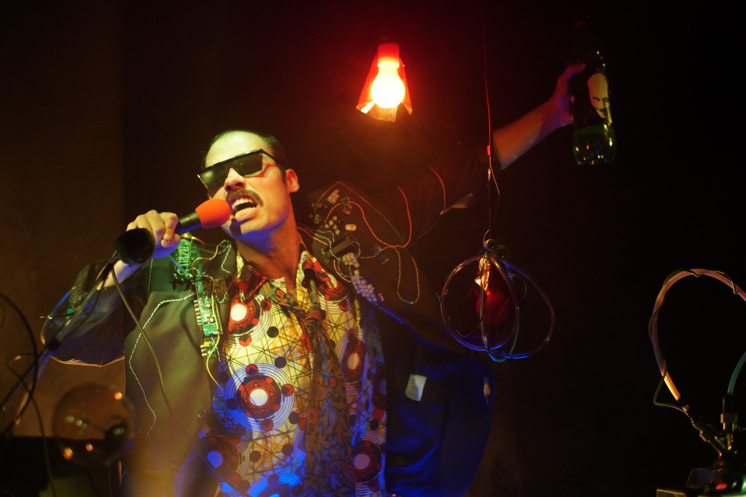 Crude no Teatro da Rainha