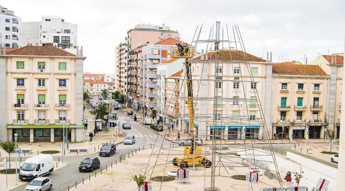 Evento de Natal das Caldas inaugura amanhã cheio de surpresas