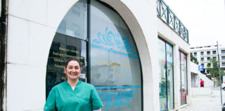 De Corpo e Alma, um gabinete de estética junto ao CCC