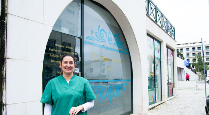 De Corpo e Alma, um gabinete de estética junto ao CCC