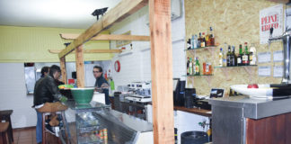 Charrua reabriu com nova gerência