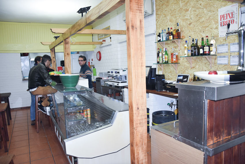 Charrua reabriu com nova gerência