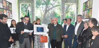 Museu do Ciclismo homenageia personalidade recentemente desaparecida