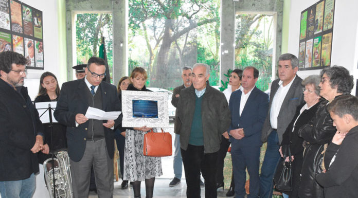 Museu do Ciclismo homenageia personalidade recentemente desaparecida