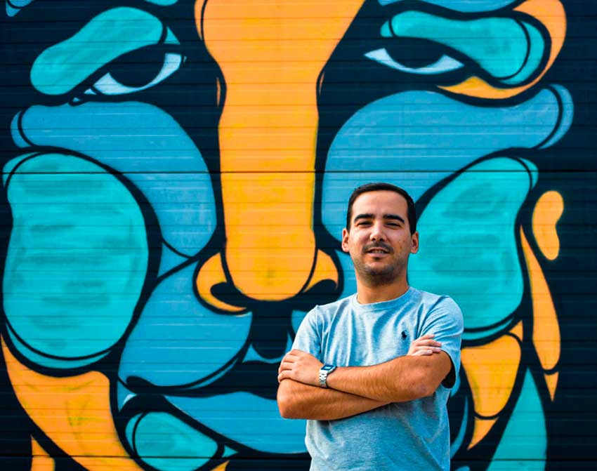 Rodrigo Amaro reeleito presidente da JSD Caldas