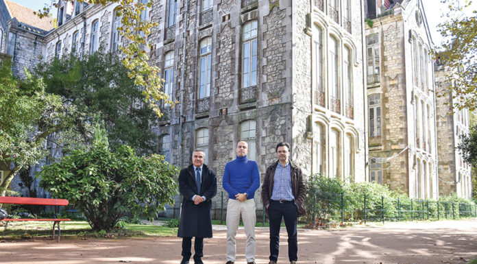 PS quer hotel nos pavilhões do Parque mas deixa críticas ao projecto