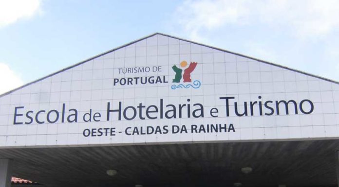 Turismo de Portugal dá apoio ao alojamento e alimentação gratuita nas escolas de hotelaria