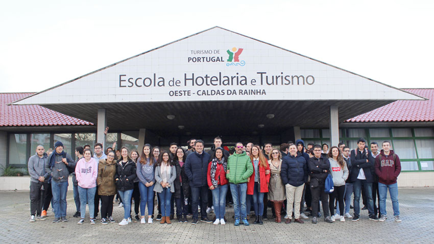 EHTO assinala aniversário com actividades solidárias