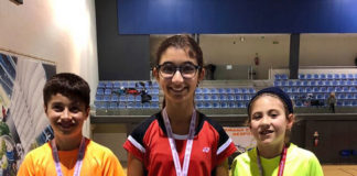 MVD na 2ª jornada nacional de não séniores