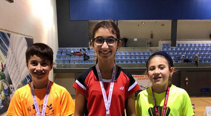 MVD na 2ª jornada nacional de não séniores