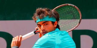 Frederico Silva sobe a 175º do mundo