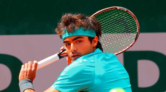 Frederico Silva sobe a 175º do mundo