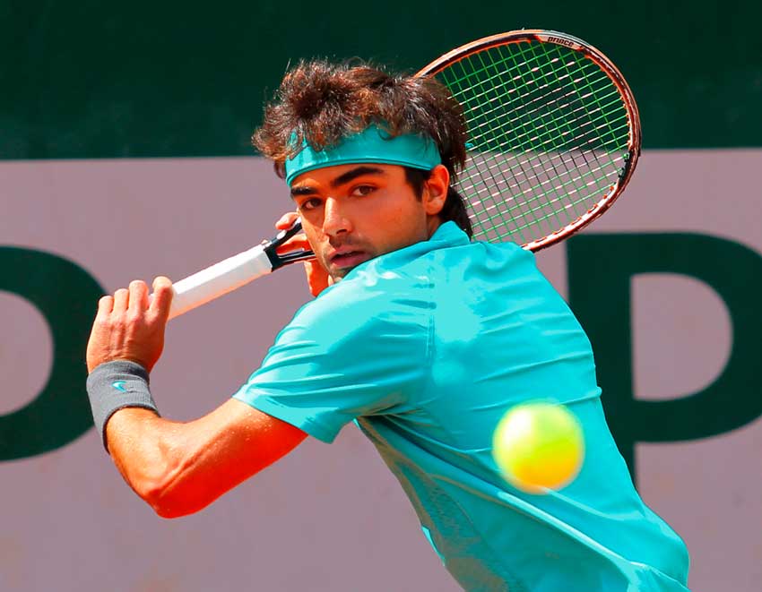 Frederico Silva sobe a 175º do mundo