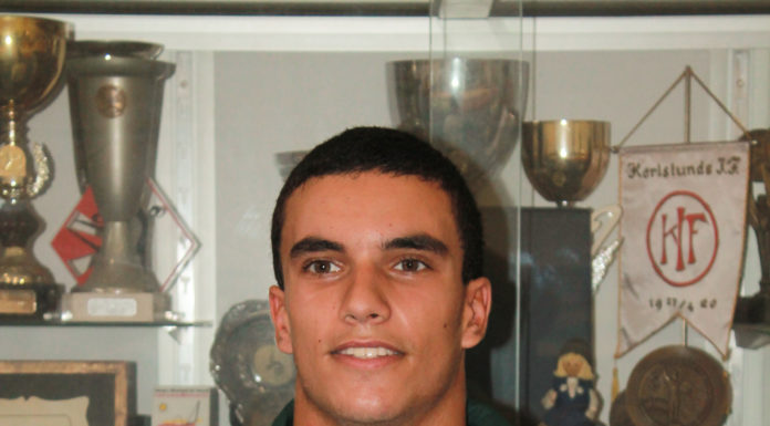 Henrique Nascimento do Acrotramp está apurado para o Campeonato do Mundo Por Idades (Tóquio – Japão)