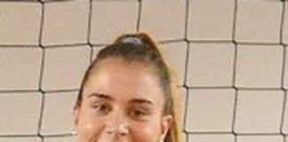 Margarida Reis no Atlético Voleibol Clube