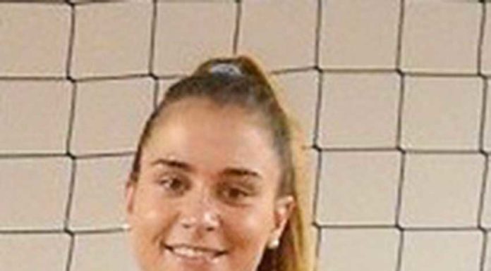 Margarida Reis no Atlético Voleibol Clube
