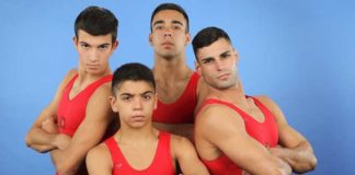 Medalha de ouro para obidense no Campeonato da Europa de Ginástica Acrobática