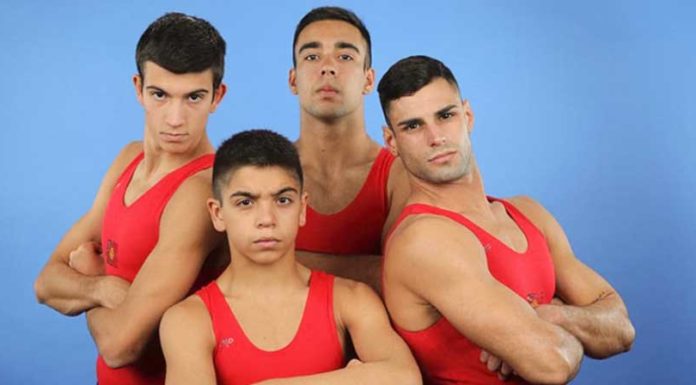 Medalha de ouro para obidense no Campeonato da Europa de Ginástica Acrobática