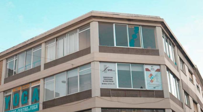 Militantes locais do CDS querem manter a sede na Rua das Montras