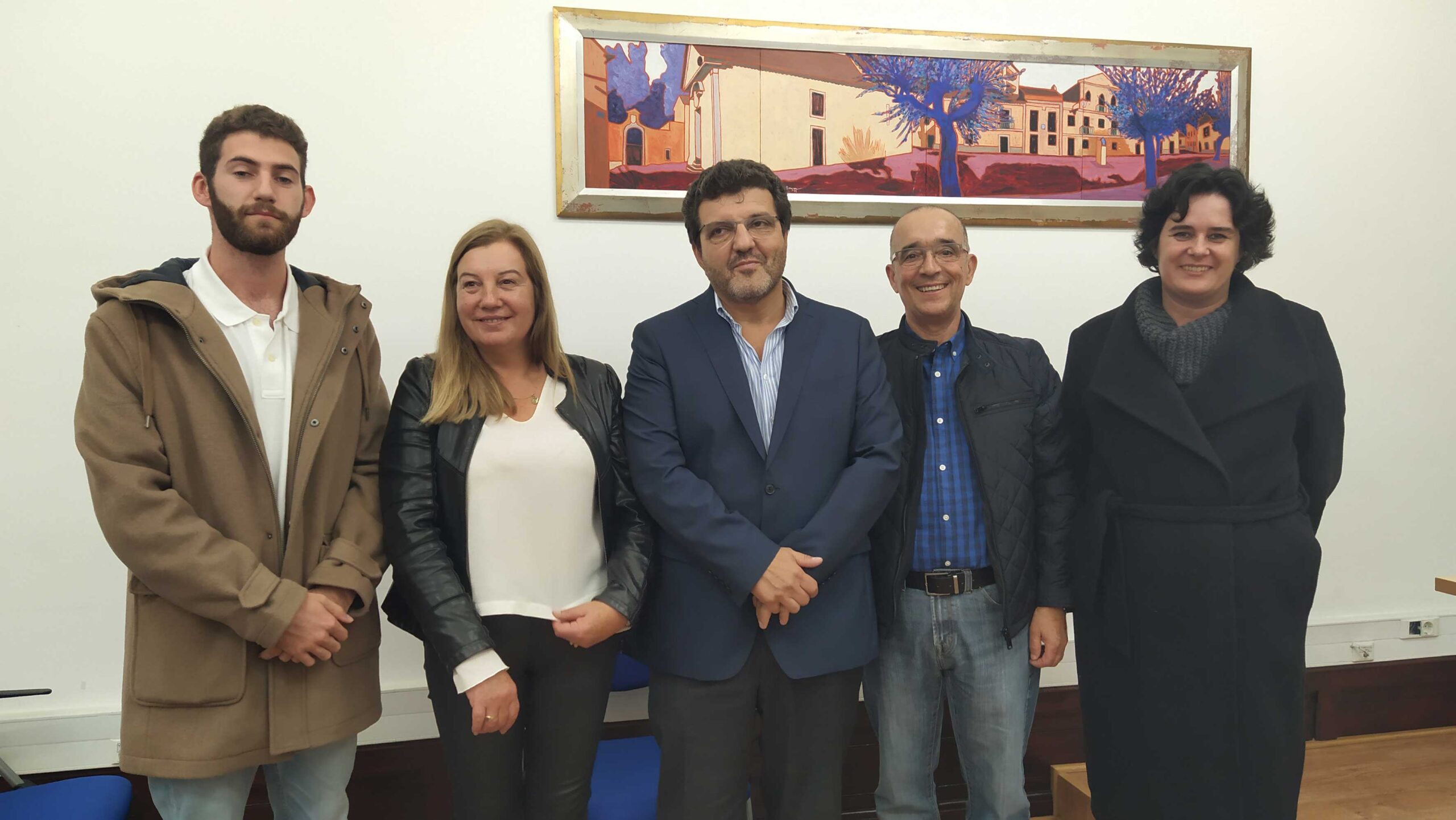 Junta de Nª. Sra. Pópulo tem projecto para dar nova vida ao desperdício