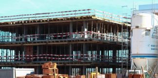 Sector da construção cresce em licenciamentos, vendas e valor