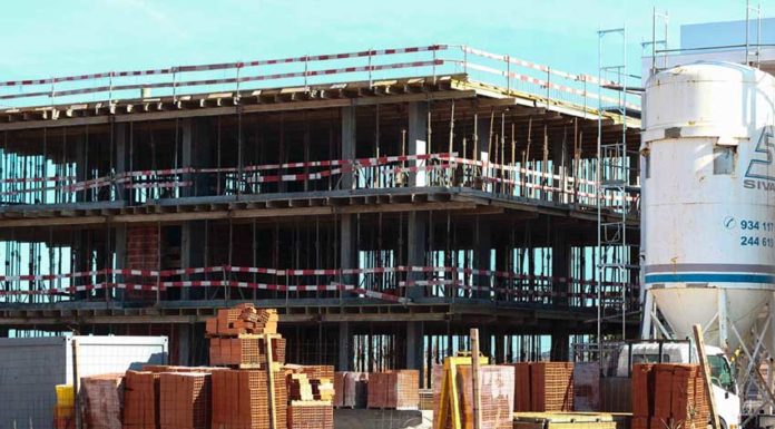 Sector da construção cresce em licenciamentos, vendas e valor