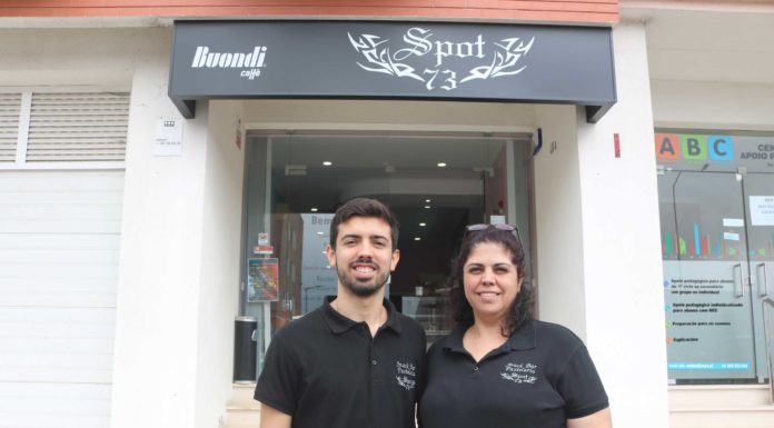 Spot 73 – um novo café na Rua Vitorino Fróis